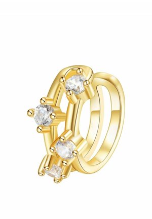 BAND CUFF - Einzelner Ohrring - goldfarben
