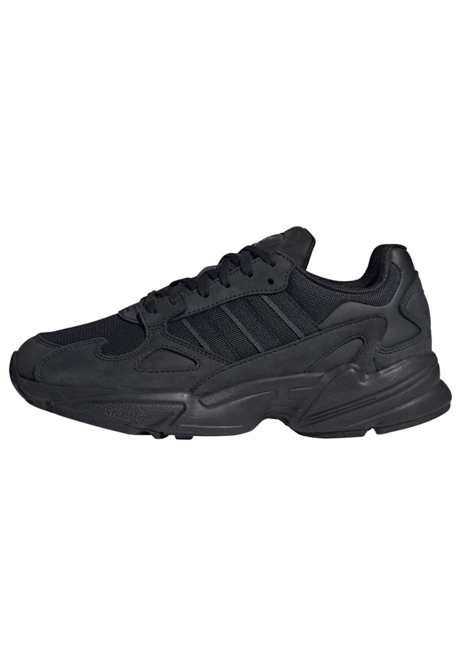 adidas Originals Sneaker low - core black core black carbon/schwarz