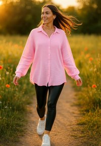 Reichstadt Camicia - pink