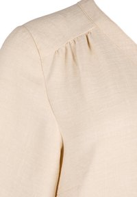 Zizzi MIT V-AUSSCHNITT - Blus - cement