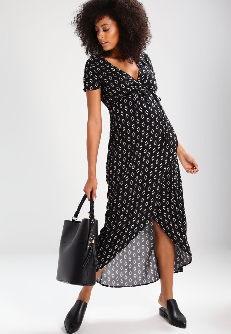 seraphine robe longue