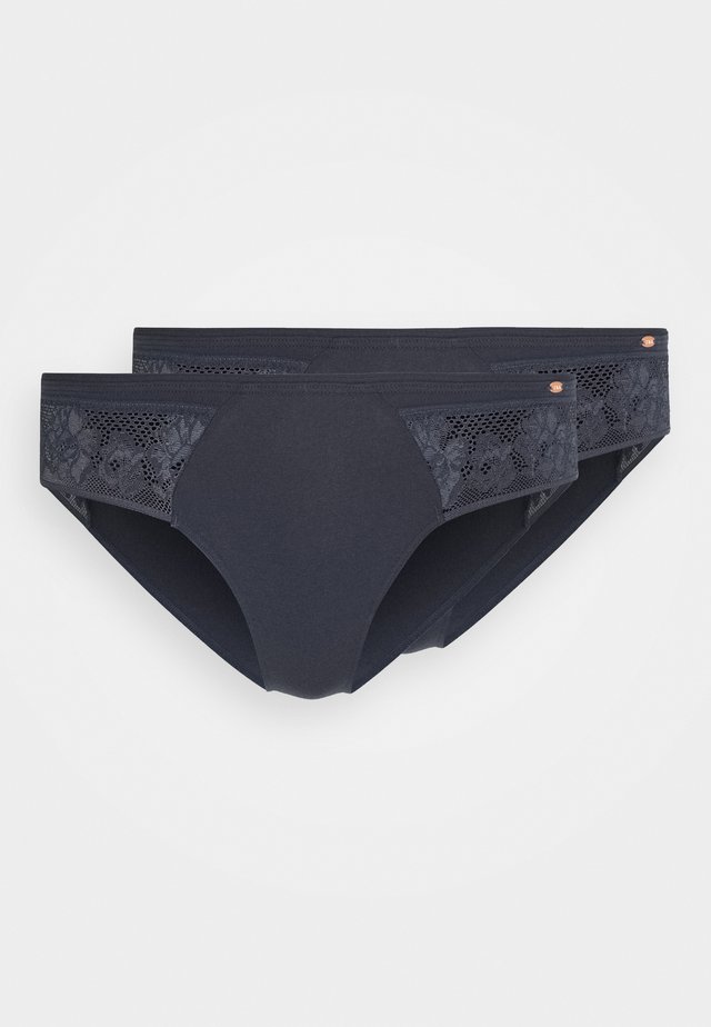 SMART RIO 2 PACK - Slip - space blue
