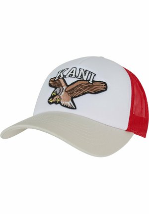 RETRO TRUCKER - Nokkmüts - light sand