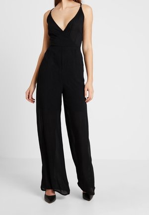 Noisy May Jumpsuit - black