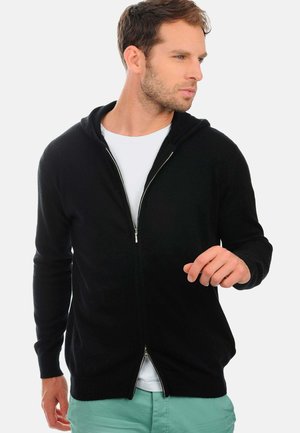 Mahogany HIRO - Gilet - black