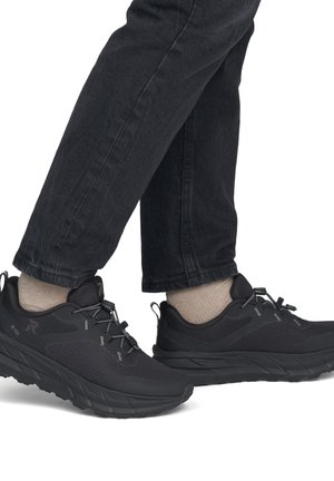 Rieker, RIEKER SNEAKER LOW W4502 - Baskets basses - black