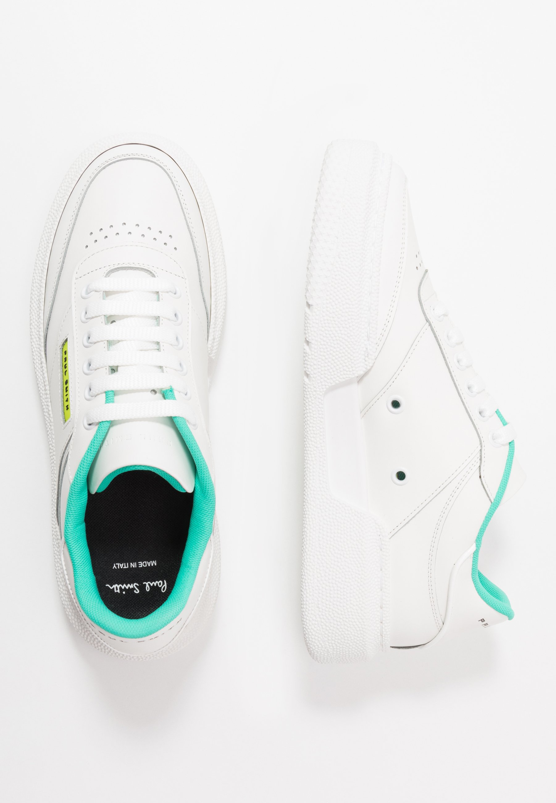 Paul Smith HACKNEY Joggesko white Zalando.no Paul Smith HACKNEY Joggesko white Zalando.no