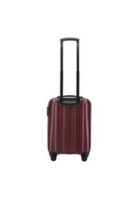 WITTCHEN CABIN SUITCASE FROM POLYCARBONATE - Kufr - burgund