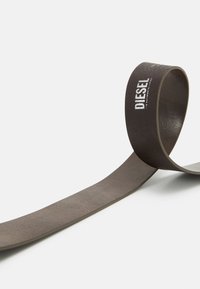 Diesel UNISEX brązowy