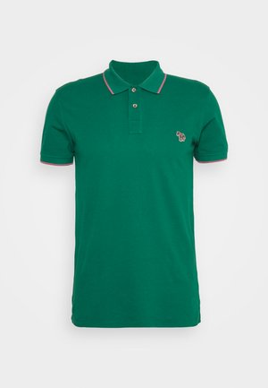 PS Paul Smith SLIM BADGE - Poloshirt - olive green
