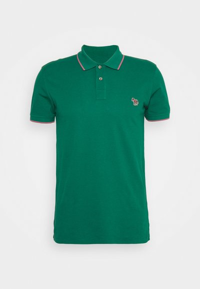 PS Paul Smith SLIM BADGE - Polo - olive green