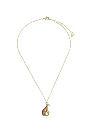 Collier - gold-coloured