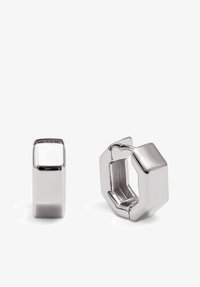 Selezionato, silver-coloured