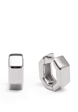 ALLEGRA - Ohrringe - silver-coloured