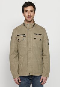 Ljetna jakna - vison mink light brown