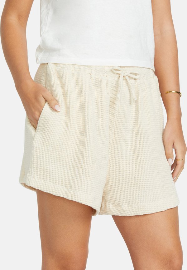 SO COZY - MIT ELASTISCHEM BUND - Shorts - tel2