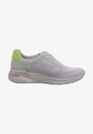 Waldläufer Sneaker low H-Pinky für Damen in grün | P&P Shoes Waldläufer Sneaker low H-Pinky für Damen in grün | P&P Shoes