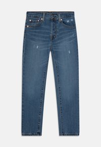 Levi's® Vaqueros rectos - dark-blue denim
