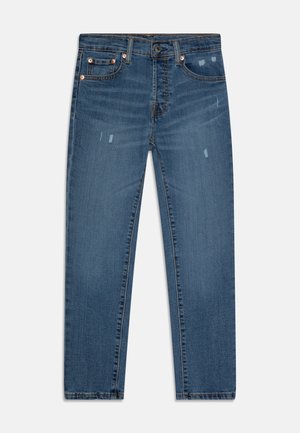 Straight leg jeans - dark-blue denim