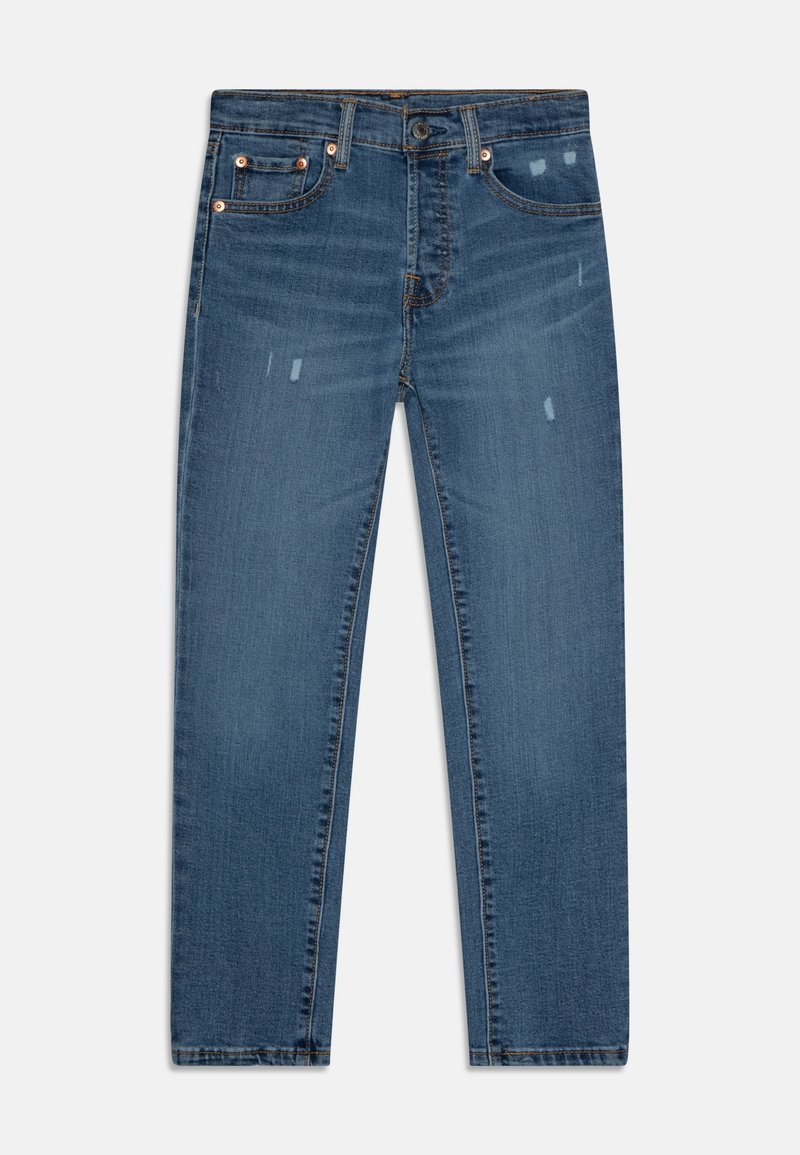 Levi's® Vaqueros rectos - dark-blue denim