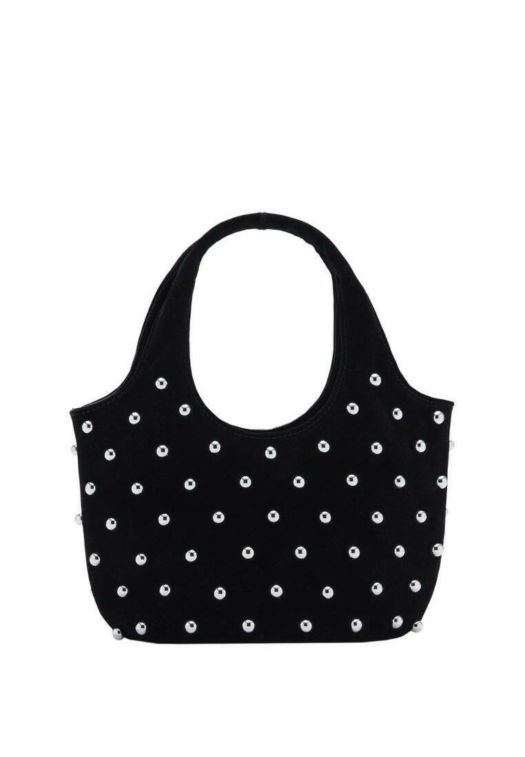 Mango Torbica - black
