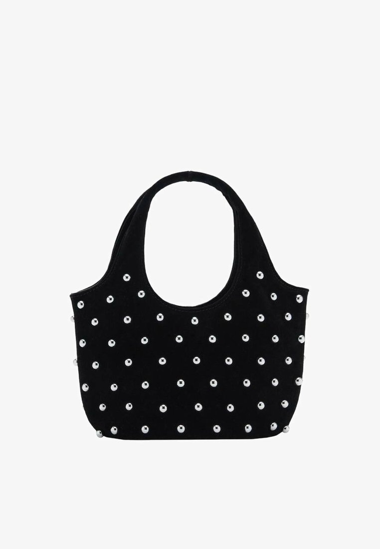 Mango Torbica - black