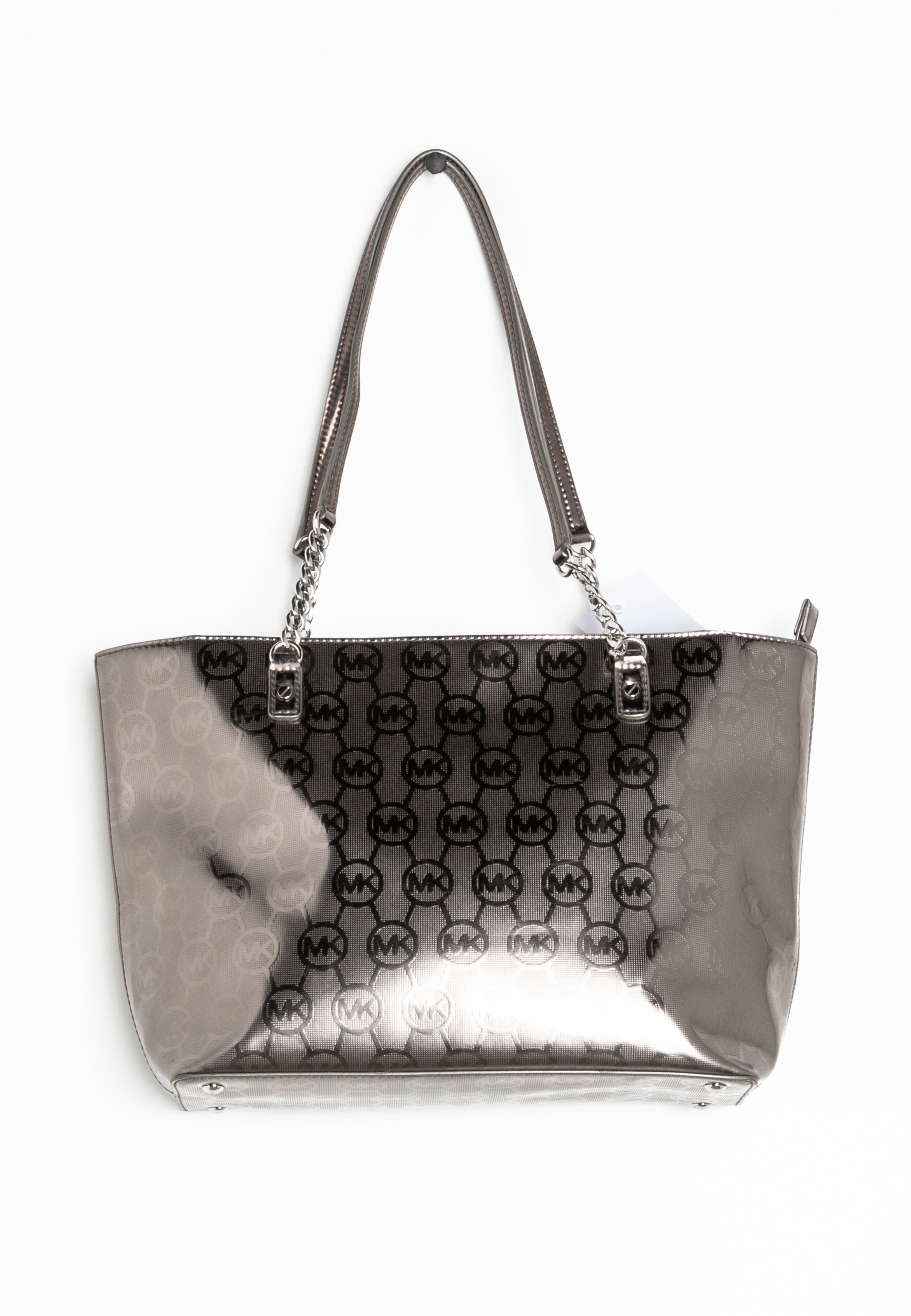 MICHAEL Michael Kors Handtas - silver/zilverkleurig - Zalando.be