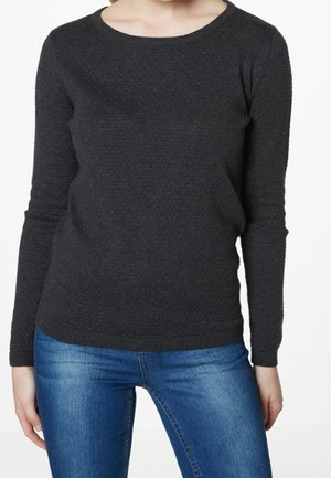 Trui - dark grey