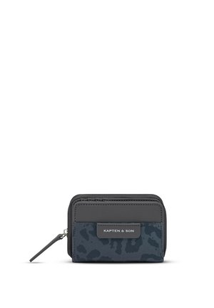 Kapten & Son, BERGEN PRO ADDITIONS UNISEX - Wallet - leo dark grey