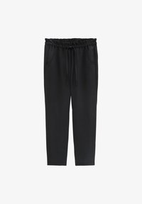 Unselected, black