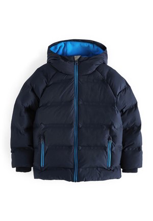 PUFFER - Vinterjacka - navy blue
