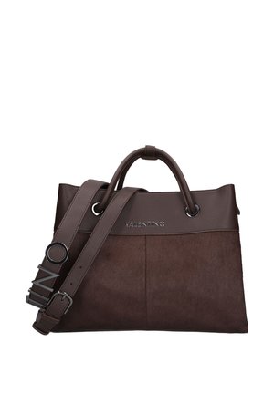 Valentino Bags, VALENTINO BAGS DAMES SCHOUDERTASSEN ALEXIA WINTER. - Borsa a mano - moro
