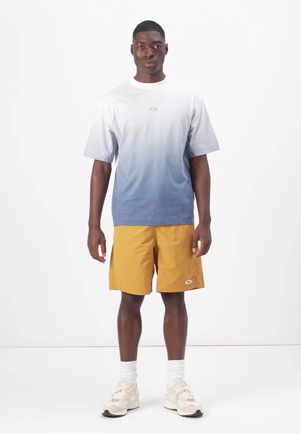 OMBRE ELLIPSE TEE - Print T-shirt3