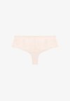 INTRIGUE SHORTY - Braguitas - sakura pink