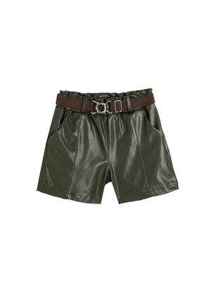 Shorts - khaki