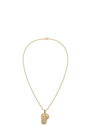 SPARKLING BOLD INITIAL P - Halskette - gold coloured