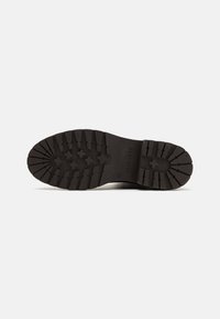 Pavement Botines con plataforma - dark brown