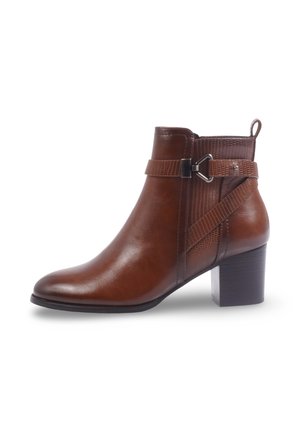 Bottines - marron