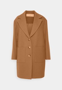 STUDIO ID Cappotto classico - camel