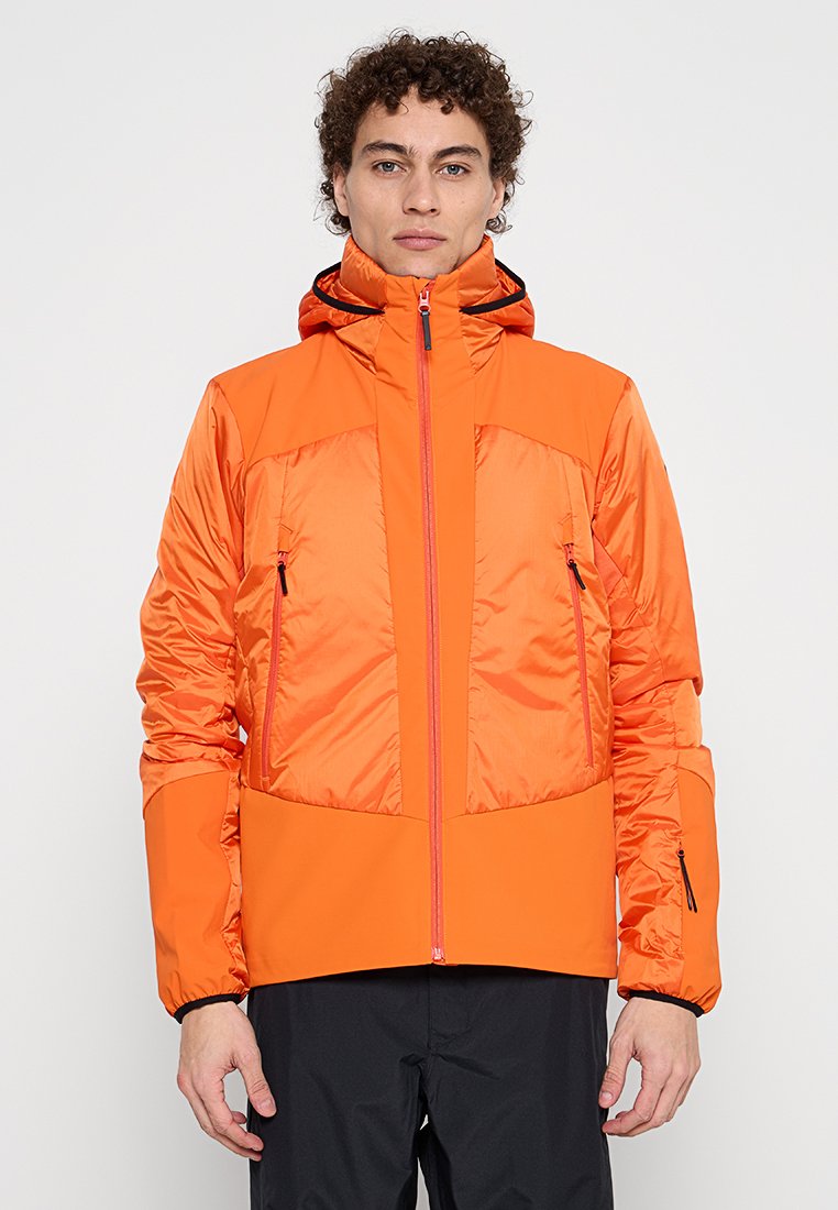 Head Outdoorjas burned-orange denim