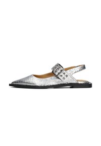 Toral Slingback ballerina´s - anaconda plata
