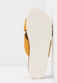Lazamani Mules - yellow
