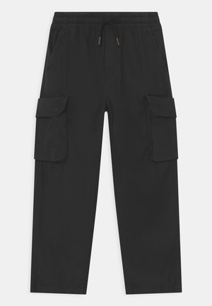 ARGO - Pantaloni cargo - black