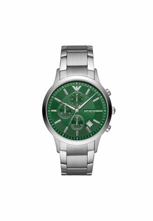 TRADITIONAL - Chronograph watch - silver-coloured