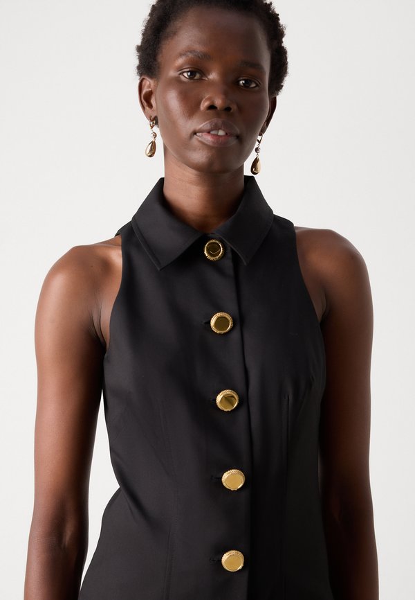 NADA SHIRT COLLAR DRESS - Shirt dress3