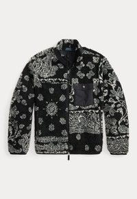 LSFZJKTM1-LONG SLEEVE-FULL ZIP - Kurtka z polaru