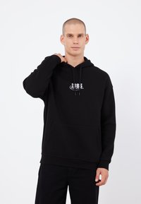 Pier One Sweatshirt - black