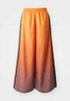 Joggebukse - multicolor/crew orange