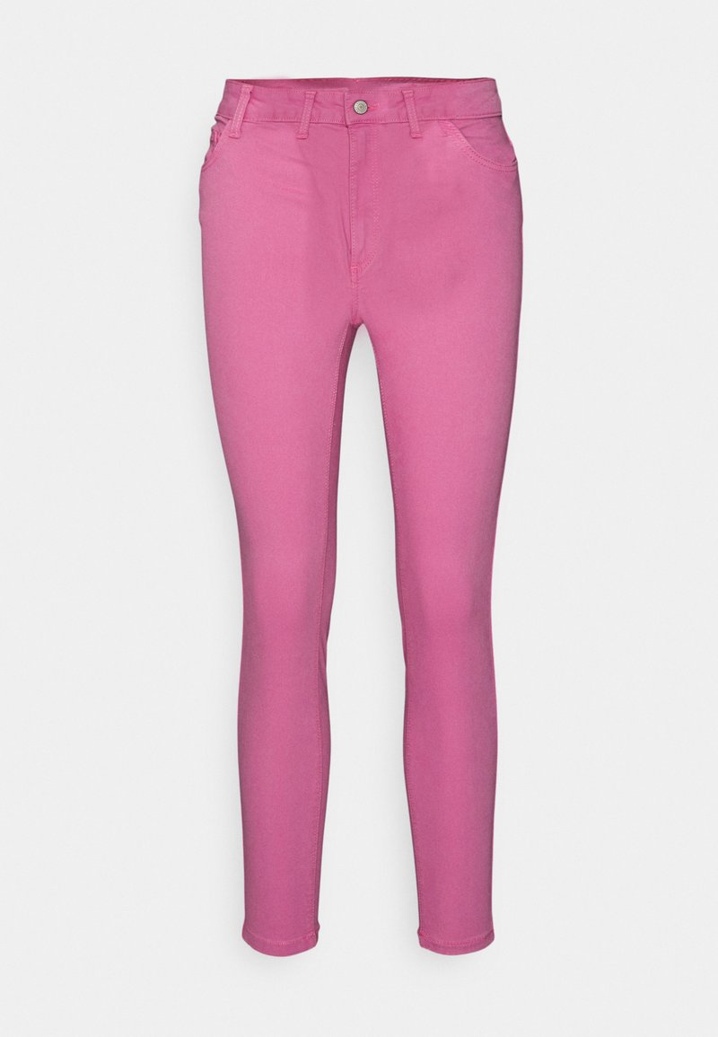 Noisy May Petite Jeans Skinny Fit blauw denim/bluedenim Noisy May Petite Jeans Skinny Fit blauw denim/bluedenim