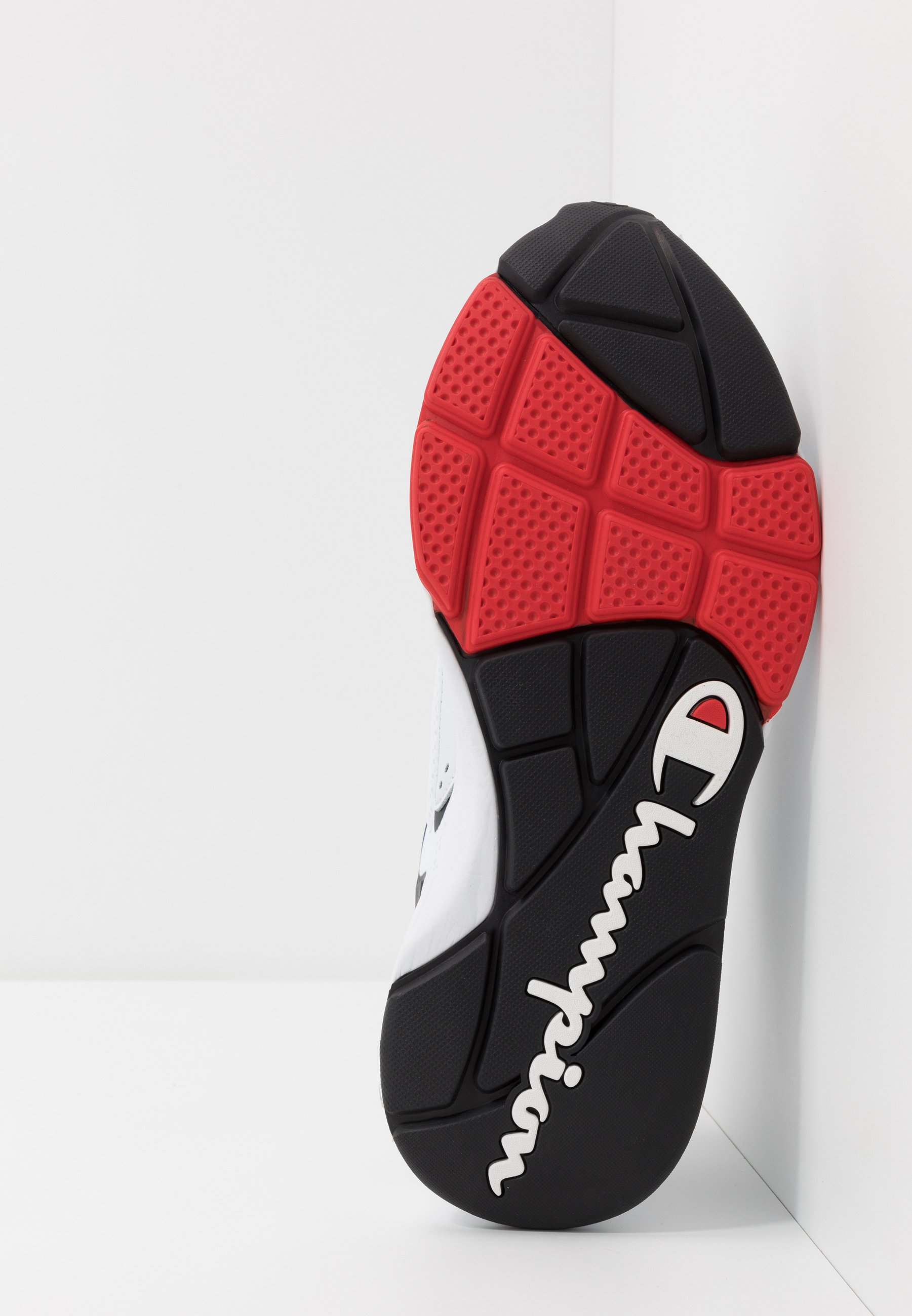 LOW CUT SHOE LEXINGTON 200 Gym & träningskor whiteblackred LOW CUT SHOE LEXINGTON 200 Gym & träningskor whiteblackred